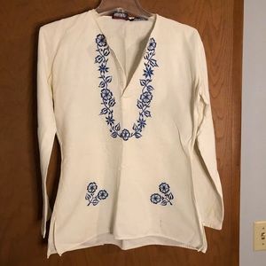 60’s Vintage Tunic